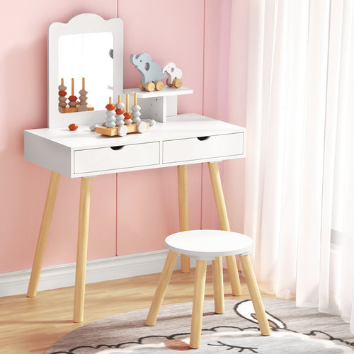 Children's Mirrored Dressing Tables  Stylish Mirrors