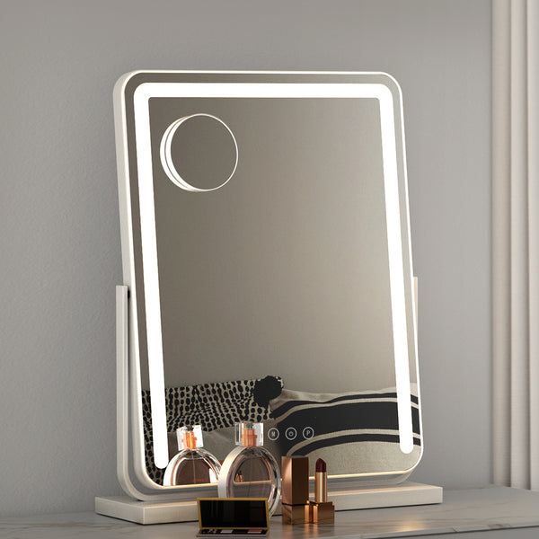 Embellir LED Lighted Makeup Mirror 40X50CM