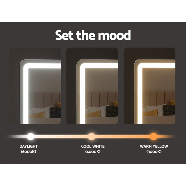 Set The Mood In Stylish Mirror