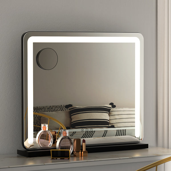 Embellir Tabletop LED Lighted Makeup Mirror 50X60CM