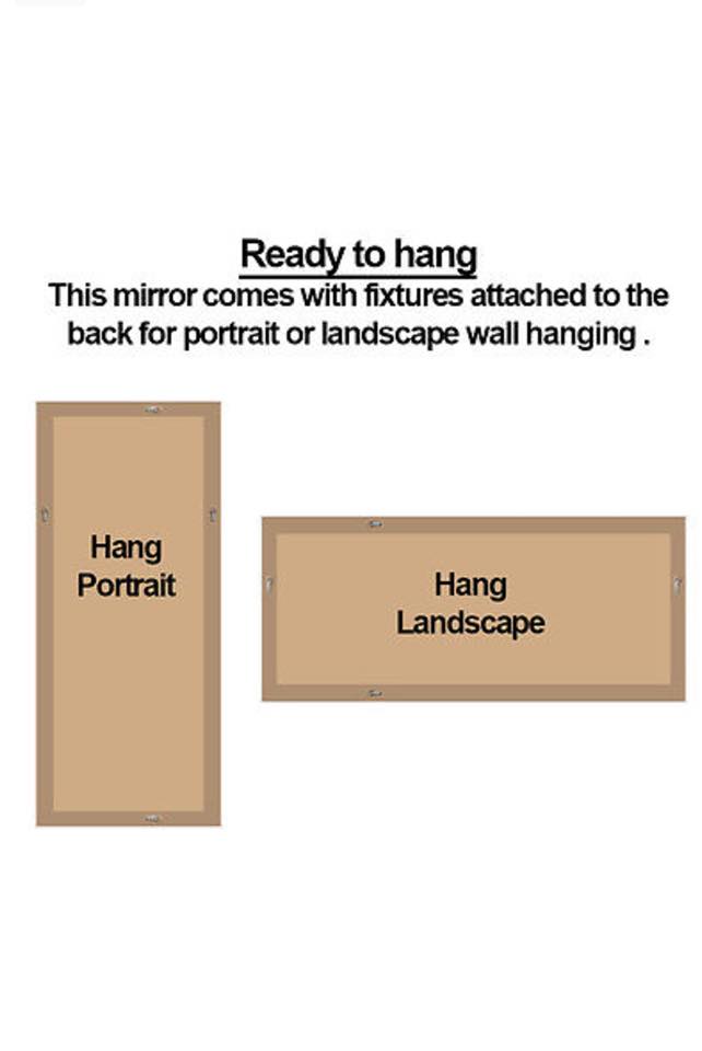 Hanging Mirror