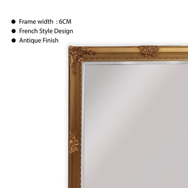 French Style Mirror Design