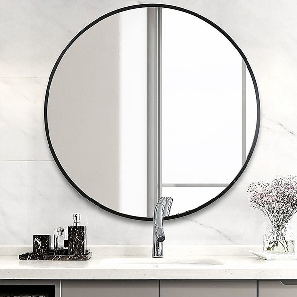 60cm Round Wall Mirror